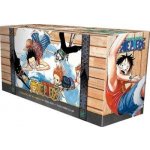 One Piece Box Set 2 - Oda, Eiichiro – Zboží Dáma