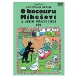 O kocouru Mikešovi 2. DVD – Hledejceny.cz