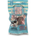 Pup Ice chladící s vanilkou a arašídovým máslem 2 ks 110 g – Zboží Mobilmania