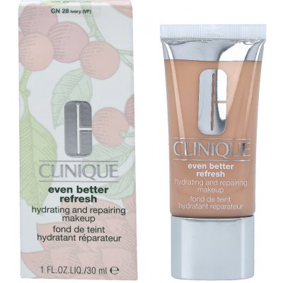 Clinique Even Better Refresh hydratační make-up s vyhlazujícím účinkem CN 28 Ivory 30 ml – Hledejceny.cz