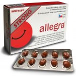 Woykoff Allegra STRONG 30 tablet – Hledejceny.cz