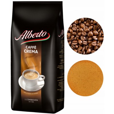 Alberto Crema 1 kg – Zboží Dáma