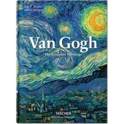 Van Gogh. The Complete Paintings Taschen GmbH – Hledejceny.cz
