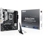 Asus B860M MAX GAMING AX 90MB1JZ0-M0EAY0 – Hledejceny.cz