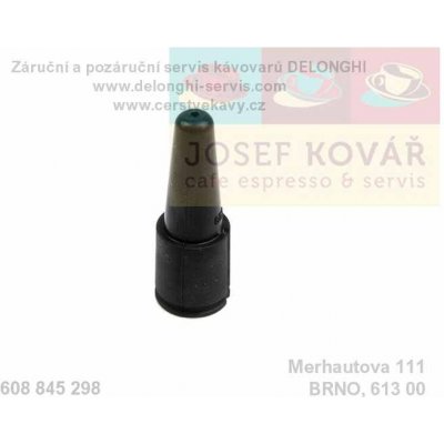 DeLonghi 5313231221 Tryska páry vnitřní silikonová – Zboží Dáma