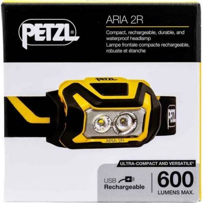 Petzl Aria 2R – Zboží Dáma