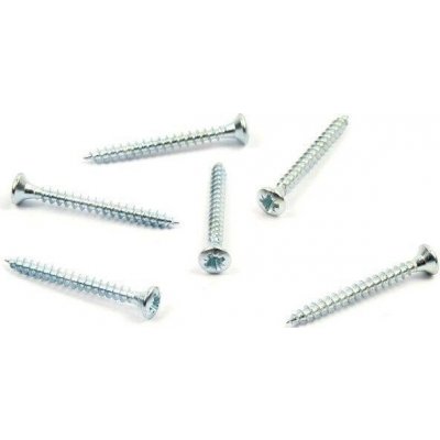 WT WINTECH Vrut zap. hlava PZ 4,0x10 V - VX-AAABE40010CA – Hledejceny.cz