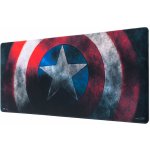 CurePink Marvel Captain America MGGE026 – Zbozi.Blesk.cz