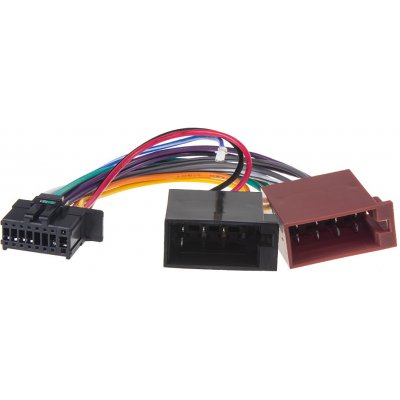 PC3-424 Kabel pro PIONEER 16-pin / ISO new 2010- – Sleviste.cz