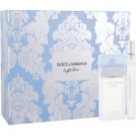 Dolce & Gabbana Light Blue EDT 25 ml + EDT 10 ml dárková sada – Hledejceny.cz
