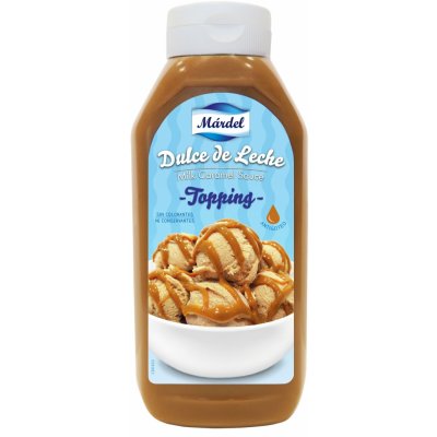 Dulce de Leche 1200 g – Zboží Dáma