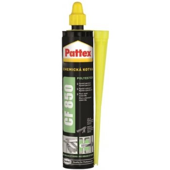 Pattex Chemická kotva CF 850 polyester 300ml