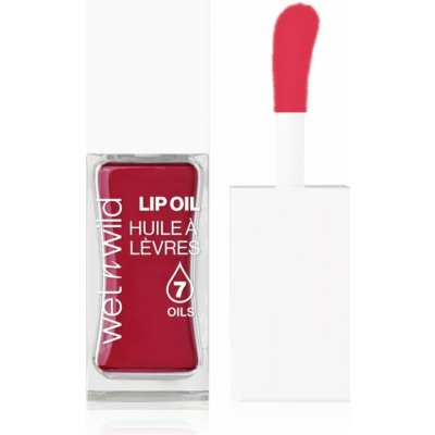 Wet n Wild Lip Oil tónovací olej na rty Heart Rate 7 11 ml – Zboží Dáma