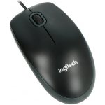 Logitech B100 Optical USB Mouse 910-003357 – Zbozi.Blesk.cz