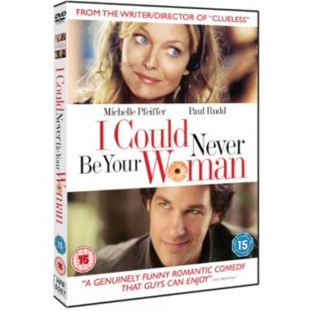 I Could Never Be Your Woman DVD