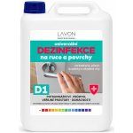 Lavon univerzální dezinfekce na ruce a povrchy 5 l – Hledejceny.cz
