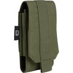 Brandit Molle Phone large olivová – Zboží Dáma