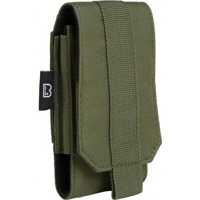Brandit Molle Phone large olivová – Zboží Dáma