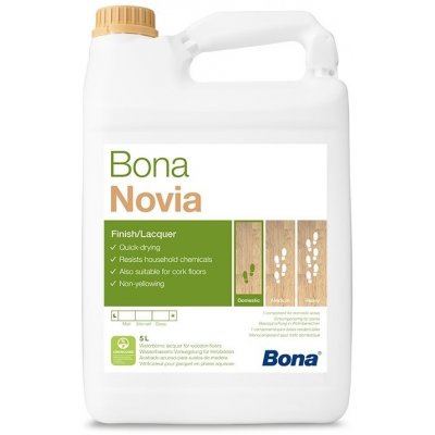 Bona Novia 1 l – Zboží Mobilmania