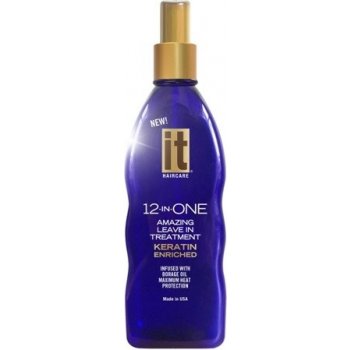 Freeze it 12-in-One Leave in Treatment Keratin 300 ml