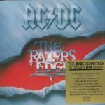 AC/DC - Razor's Edge CD – Zboží Dáma