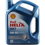 Shell Helix HX7 5W-40 5 l – Sleviste.cz