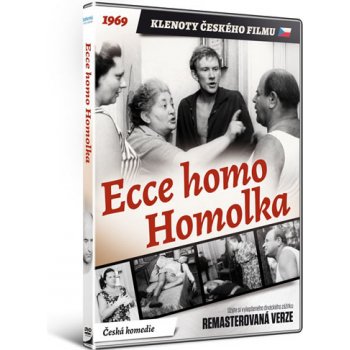 Ecce homo Homolka DVD