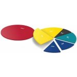 Learning Resources | Barevné kruhy s úhly (set 6 ks) – Zbozi.Blesk.cz