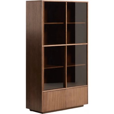 Kave Home Helvine 174 x 100 cm Hnědá – Hledejceny.cz