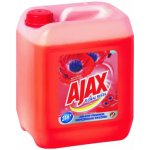 Ajax Boost univerzální čistící prostředek Baking Soda a Lemon 5 l – Zboží Dáma