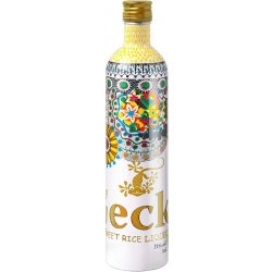 Gecko Sweet Rice Liquer 17% 0,7 l (holá láhev)