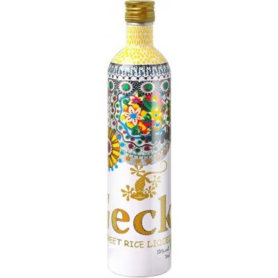 Gecko Sweet Rice Liquer 17% 0,7 l (holá láhev)