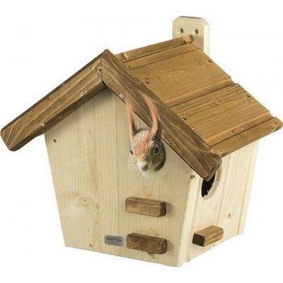 Siena Garden Domek pro veverku 1 ks J53761 – Hledejceny.cz