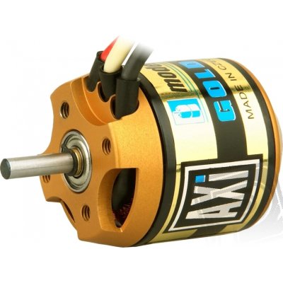 AXI 2835/10 V3 LONG střídavý motor AXI – Zboží Mobilmania