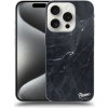 Pouzdro a kryt na mobilní telefon Apple Picasee Ultimate Case MagSafe pro Apple iPhone 16 Pro - Black marble