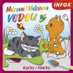 Malování vodou Kočky – Zbozi.Blesk.cz