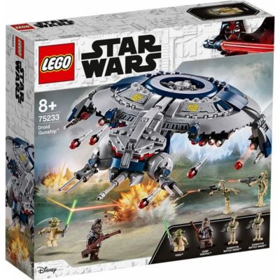 LEGO® Star Wars™ 75233 Dělová loď droidů – Zbozi.Blesk.cz