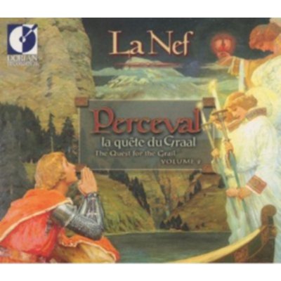 Taylor Daniel - Perceval La Quete Du Graa CD – Zboží Mobilmania