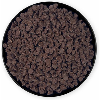 Allnature Hořká čokoláda 70% pecičky 500 g – Zboží Dáma