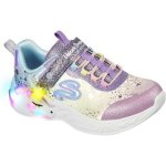 Skechers Lights Unicorn Dreams purple multi – Zbozi.Blesk.cz