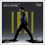 Cristiano Gaudio - Bach On the Edge - a Selection of Harpsichord Works CD – Hledejceny.cz