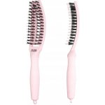 Olivia Garden Fingerbrush Bloom plochý kartáč Small – Sleviste.cz