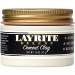 Layrite Cement Clay hlína na vlasy 42 g – Hledejceny.cz