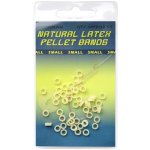 Drennan peletové kroužky Natural Latex Pellet Bands Mini – Zboží Mobilmania