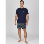 Evona pánské krátké pyžamo P Leon – Zboží Dáma