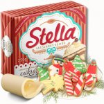 Stella cukrářská s máslovou příchutí tuk na cukroví 250 g – Zboží Dáma