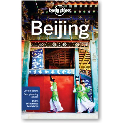 Peking Beijing průvodce 11th 2017 Lonely Planet – Zboží Mobilmania