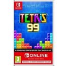Hra na Nintendo Switch Tetris 99