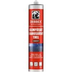 Debbex 201024RL Klempířský a karosářský tmel 280 ml hnědá – Hledejceny.cz