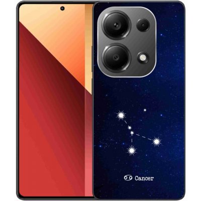 mmCase na Xiaomi Redmi Note 13 Pro 4G/Poco M6 Pro - souhvězdí Raka – Zboží Živě